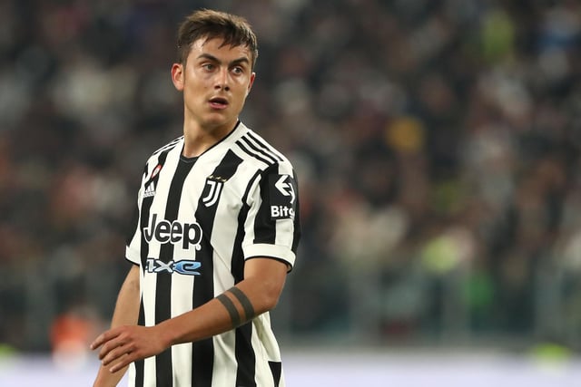 Calciomercato have reported Newcastle have instructed CAA Base to ‘register a millionaire proposal’ for Juventus star Paulo Dybala as he approaches the final months of his current contract.