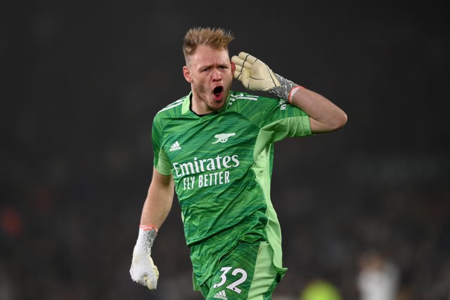 But there was some success in a cup as Aaron Ramsdale saves an Erling Haaland penalty to give Arsenal a 3-2 shoot-out win in the Carabao Cup semi-final after the two sides had battled to a 4-4 aggregate over two legs.