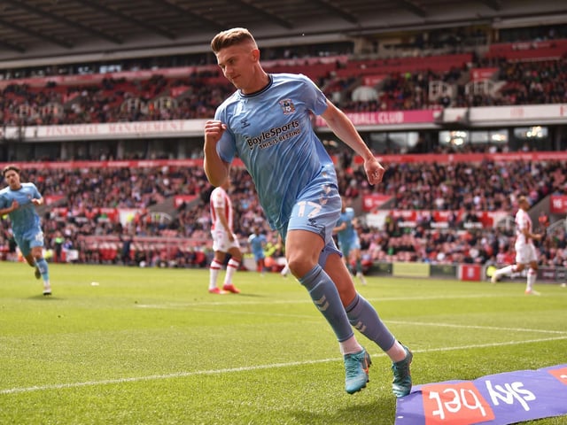 Coventry City striker Viktor Gyokeres has admitted there is “a lot of interest” from clubs wanting to sign him this summer (Coventry Live)