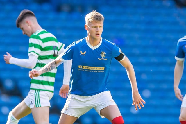 Sheffield United are targeting Rangers and Northern Ireland youngster Kyle McLelland - but face competition from West Ham, Cardiff City and Huddersfield Town (Daily Express)