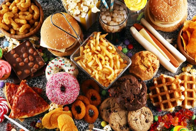 Time to tackle obsession with junk food. Photo: Adobe