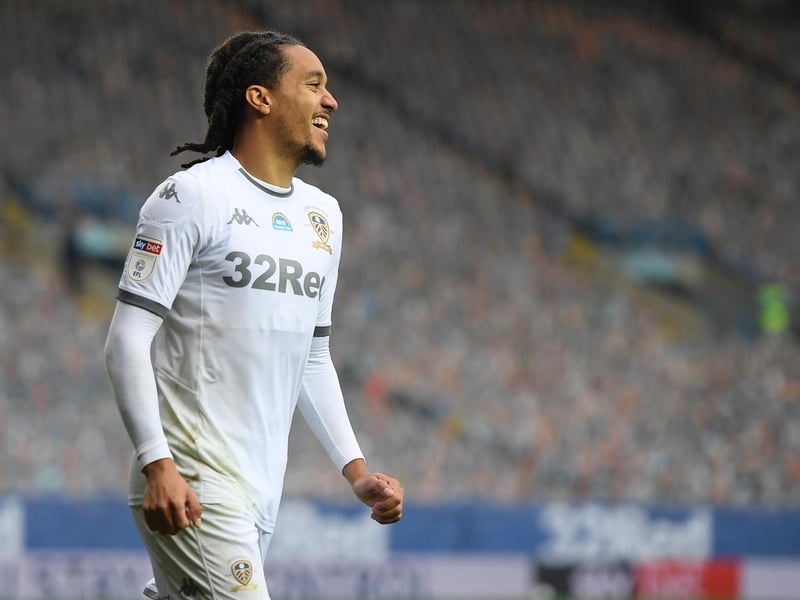 Got plenty of football during Leeds' Premier League return before loan spells at Valencia and Al Ittihad. Has been playing for Portuguese side Estoril Praia this season before joining Chinese Super League outfit Yunnan Yukun in January.