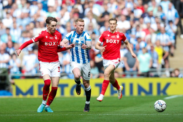 Crystal Palace are the latest club to register an interest in Huddersfield Town star Lewis O’Brien (Daily Examiner)