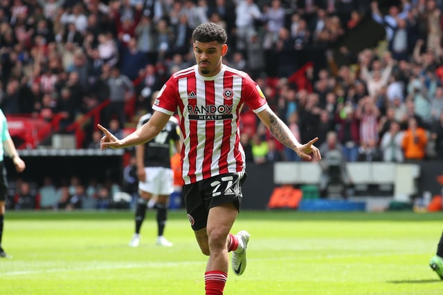 Spent 2021/22 in the Championship with Sheffield United and became an instant fan favourite. A lot would like to see him given a chance in the gold and black moving forward but he’s expected to move on.
