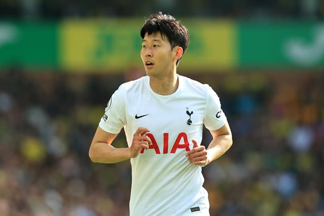 The Spurs forward notched a performance rating of 72.99 after netting 23 goals over the course of the Premier League season. He scored five more non-penalty goals than any other player in the division last season with none of his 23 strikes coming from the spot. 54.7% of his shots were on target, the second best of any Premier League forward in 2021-22. 
