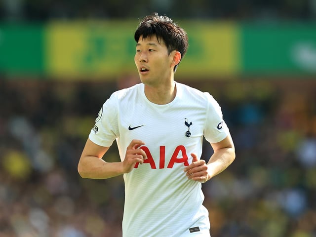 The Spurs forward notched a performance rating of 72.99 after netting 23 goals over the course of the Premier League season. He scored five more non-penalty goals than any other player in the division last season with none of his 23 strikes coming from the spot. 54.7% of his shots were on target, the second best of any Premier League forward in 2021-22.