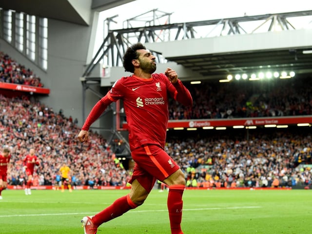 With 23 goals and 13 assists to his name, Mohammed Salah was always going to be named in the team of the season. A score of 86.44 is bettered only by his Liverpool teammate Alexander-Arnold. Salah led the way for assists and shared the golden boot with Son Heung-min . Looking deeper at the statistics, Salah had the most shots on target of any player in English football with 1.60 per 90.
