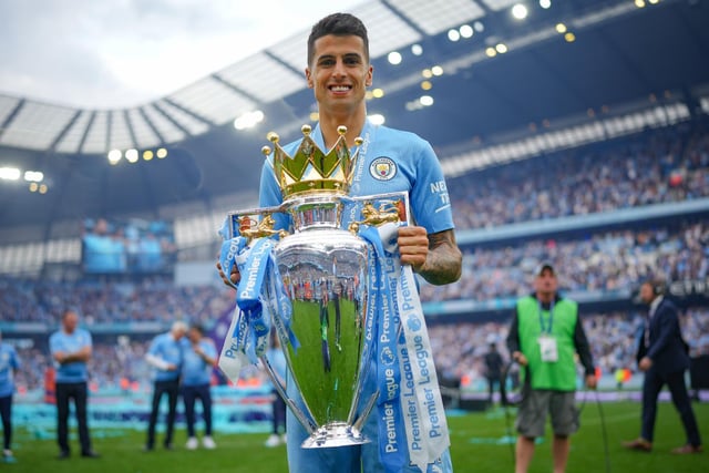 A standout performer in a star-studded Manchester City team, Cancelo’s performances during the 2021-22 campaign earned him a spot in the supercomputer team of the season with a score of 83.90. Out of all Premier League players, Cancelo led the way for most carries into the final third while also making the fourth most progressive carries. He also averaged the most possession adjusted ball winning tackles of any full-back in the division. 