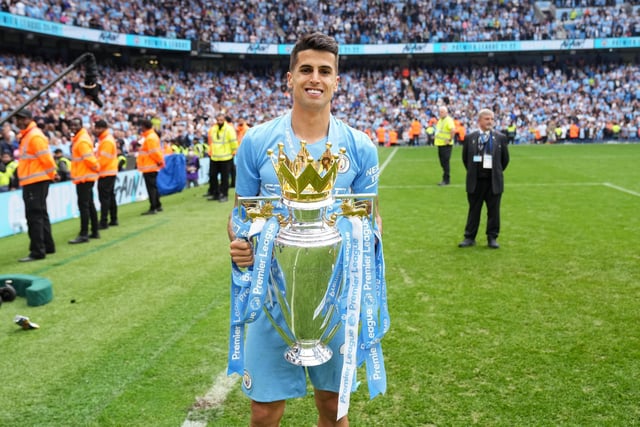 His first season in the Premier League was so good and he’s only going to get better. £7.0 is pricey for a defender and still seems a steal for Cancelo.