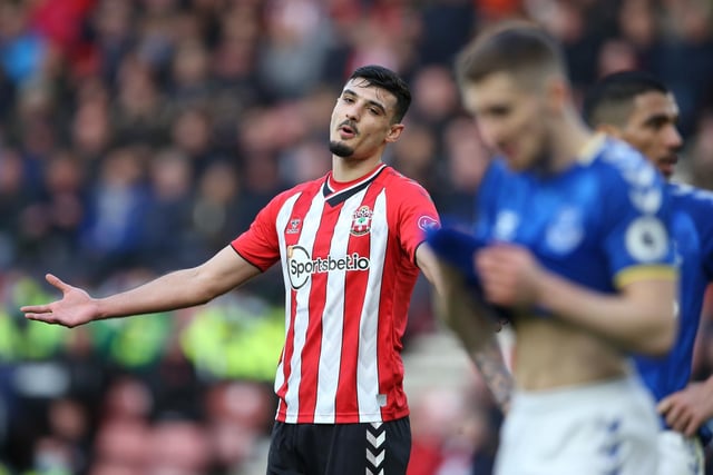 The Chelsea youngster spent last season on loan at Southampton and is thought to be on Newcastle’s radar as a back-up option to Callum Wilson. 