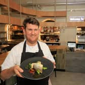 Chris Hanson, who founded Blend Kitchen, launches Chef’s Counter in Sheffield this month.