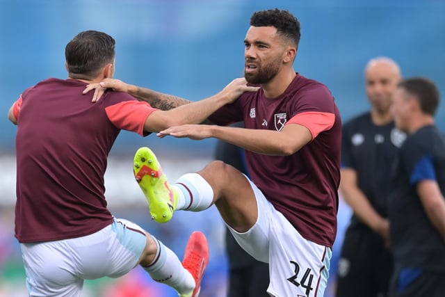 The Cherries secured the free signing of Ryan Fredericks from West Ham United as well as Marcus Tavernier from Middlesbrough for £10.71million. 