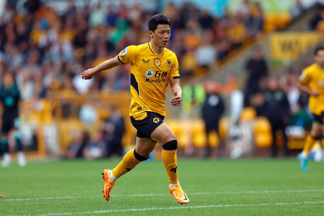 Wolves made permanent their loan signing of Korean international Hwang Hee-chan permanent for £15.03million, a deal that was agreed back in January. They also signed Nathan Collins from Burnley for £21.87million. 