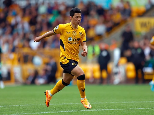 Wolves made permanent their loan signing of Korean international Hwang Hee-chan permanent for £15.03million, a deal that was agreed back in January. They also signed Nathan Collins from Burnley for £21.87million.