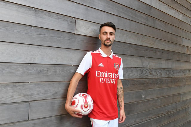 Arsenal have made several big money signings so far this window with Gabriel Jesus and Oleksandr Zinchenko joining from Manchester City. Fabio Viera also joined from Porto for in excess of £30m. 