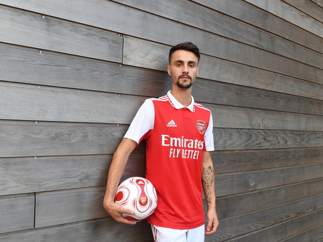 Arsenal have made several big money signings so far this window with Gabriel Jesus and Oleksandr Zinchenko joining from Manchester City. Fabio Viera also joined from Porto for in excess of £30m.