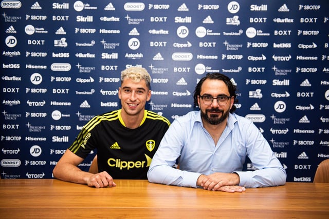 Although Leeds have a very low net spent following the departures of Kalvin Phillips and Raphinha, they have still spent almost £100million on new signings so far this summer.