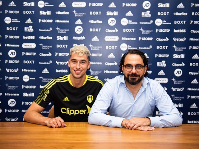 Although Leeds have a very low net spent following the departures of Kalvin Phillips and Raphinha, they have still spent almost £100million on new signings so far this summer.