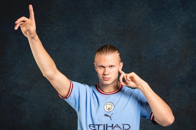Serial big spenders Manchester City have already splashed the cash to secure the signing of Erling Haaland from Borussia Dortmund for £54million while also completing a £43.87million move for Kalvin Phillips. The sales of Raheem Sterling, Gabriel Jesus and Oleksandr Zinchenko mean that Pep Guardiola’s side have made a net profit so far this summer. 