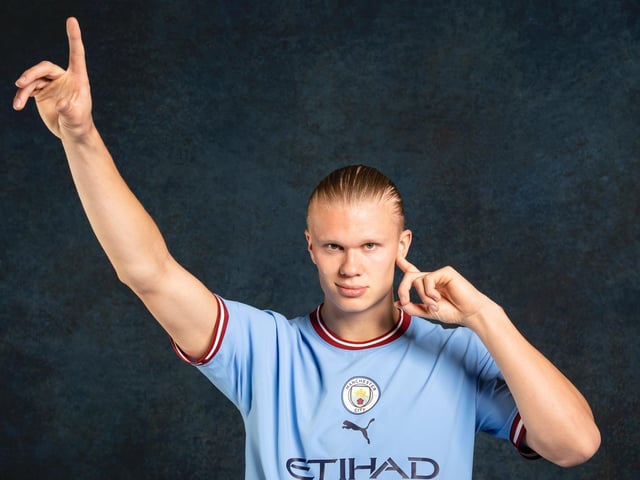 Serial big spenders Manchester City have already splashed the cash to secure the signing of Erling Haaland from Borussia Dortmund for £54million while also completing a £43.87million move for Kalvin Phillips. The sales of Raheem Sterling, Gabriel Jesus and Oleksandr Zinchenko mean that Pep Guardiola’s side have made a net profit so far this summer.
