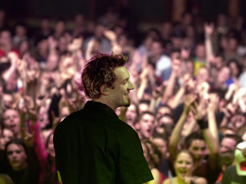 British industrial titans Pitchshifter look to demonstrate to a younger generation of music fans just how pivotal they were in the UK scene, with a performance taking place at the Wedgewood Rooms, Portsmouth on November 28 2024.