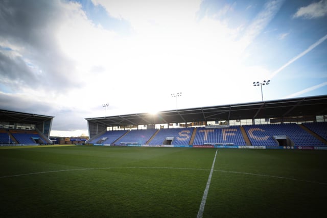 
The club are casting their eyes over Shrewsbury Town youngster Jamie Spiers on trial (Blues Focus). 
