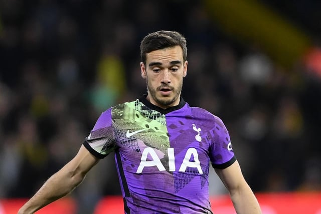 Tottenham are looking to offload him (Daily Mail)