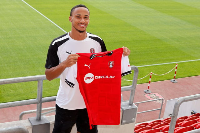 Lincoln City to Rotherham United (permanent)