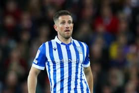 The defensive midfielder, who can also play at centre-back, ended his long association with Wednesday after two spells at the club as he made close to 200 appearances for the Owls.