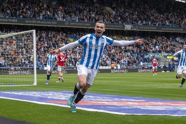 Huddersfield Town to Nottingham Forest (£5.31m)