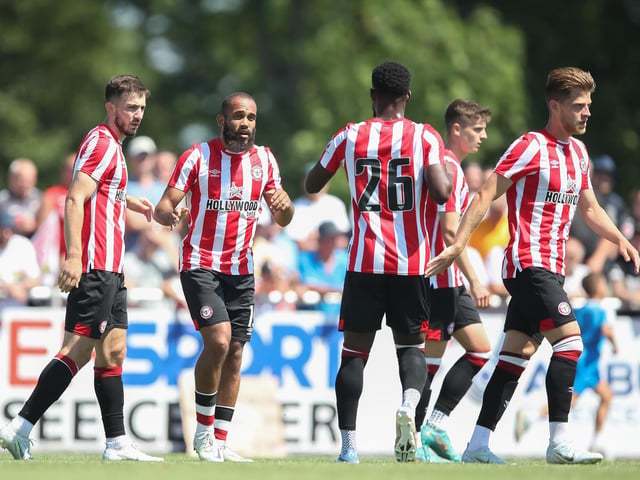 After a slow start to the transfer window, Brentford completed the signings of Keane Lewis-Potter and Aaron Hickey for a combined total of £31.95million.