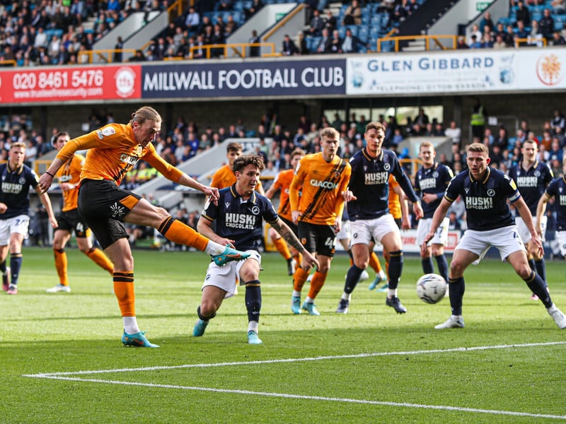 He is yet to score for the Millers this season as they prepare for their trip to Hull this weekend...
