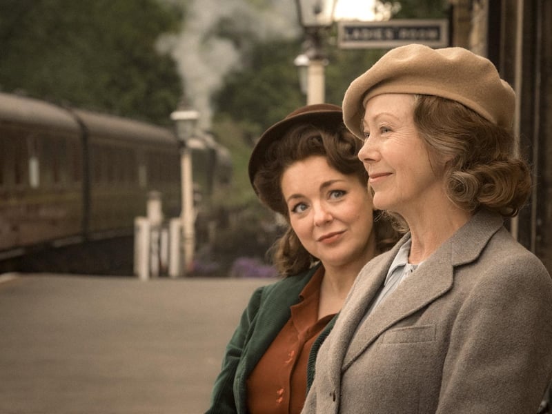 The Railway Children came roaring back onto the big screen in 2022 with this long-awaited sequel to the classic 1970s film. Like its predecessor the movie was filmed in the countryside around the Keighley and Worth Valley Railway - with locations like Haworth used. 