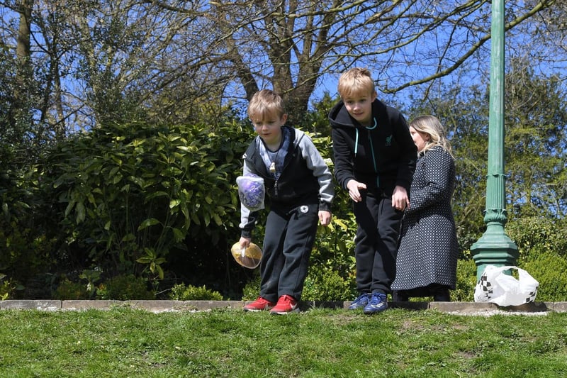 The long-standing annual event ordinarily takes place in Avenham and Miller Parks on Easter Monday, but for a second year in a row has had to be cancelled due to Covid-19 restrictions.
