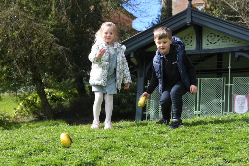 Adrian Phillips, Preston City Council chief executive, said: “We know cancelling the annual Egg Rolling event will be hugely disappointing to many people.