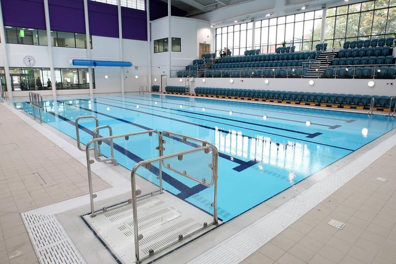 Indoor leisure and sports facilities will reopen for individual exercise, but people should not socialise with those who are not part of their household or bubble. The new Five Towns Leisure Centre in Pontefract Park will also open to the public for the first time, with existing members allowed to attend. The centre will begin taking new members from May 1.