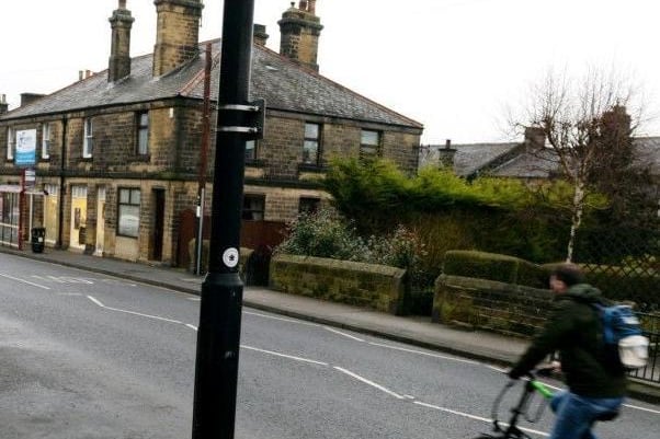 Kay Mellor was attracted to the small village of Burley in Wharfedale, near Ilkley, when filming The Syndicate.