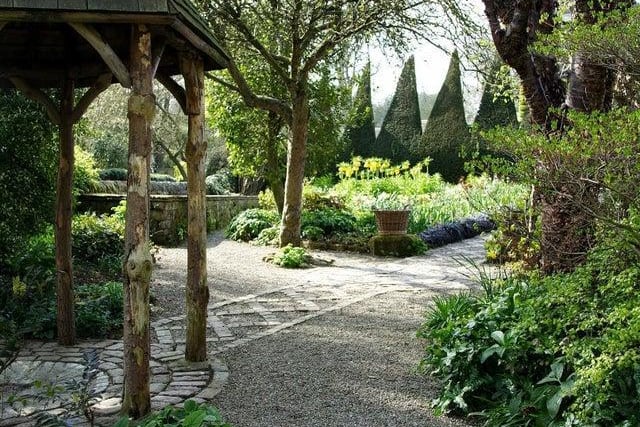 Adel's York Gate garden packs quite a punch for its one acre proportions. It never fails to intrigue its visitors with its fourteen garden rooms, linked by a series of clever vistas. The garden opens on April 14 and you'll need to book.