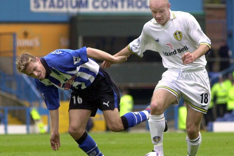 Share your memories of Leeds United's 3-0 win against Sheffield Wednesday at Hillsborough in April 2000 with Andrew Hutchinson via email at: andrew.hutchinson@jpress.co.uk or tweet him - @AndyHutchYPN