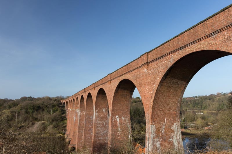 Larpool Viaduct is very close by!