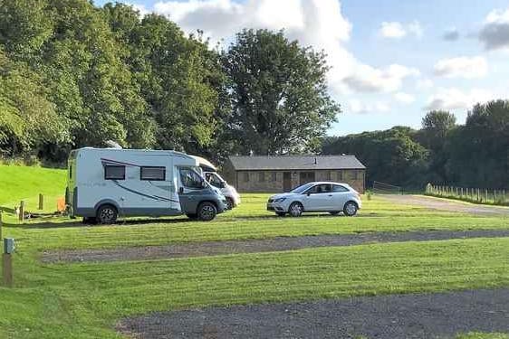 Ashton Hall Caravan Park, Lancaster
Peaceful and spacious wildlife haven in the swish Ashton Hall Estate
Lancaster city and the Forest of Bowland both within six miles
An 11-hole seaview golf course, woodland walks and fishing in the Lune