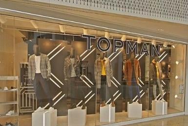 Topman was a subsidiary of the Acadia Group when it went into administration in late 2020.