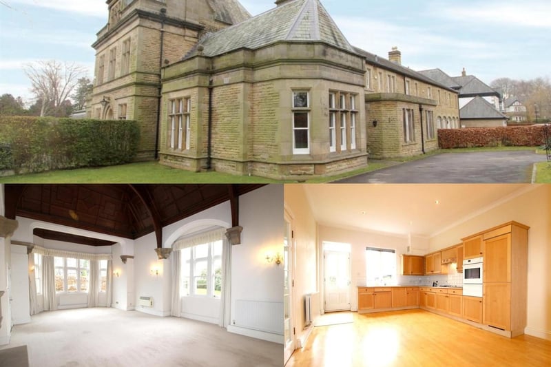Four bedroom town house on sale for £1,200,000 with Nicholls Tyreman.