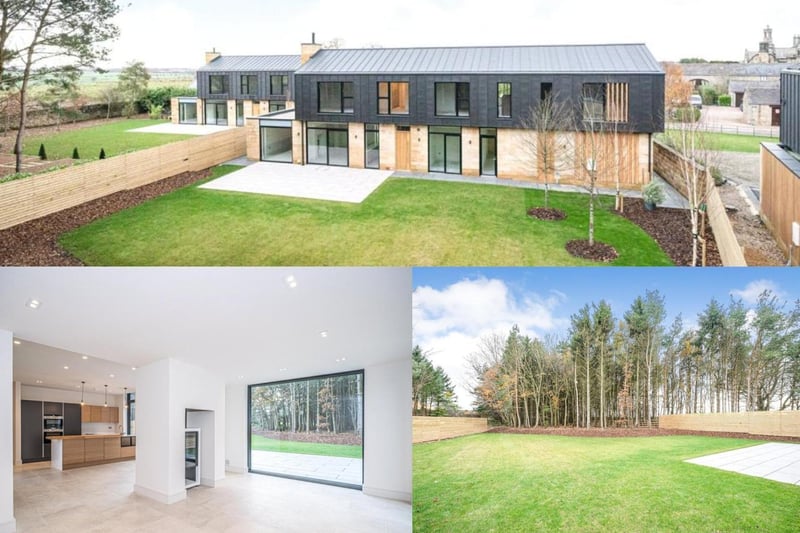 Four bedroom detached house on sale for £1,395,000 with Strutt & Parker.