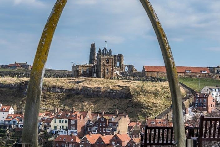 The town of Whitby is an ancient and beautiful sea port, surrounded by the magnificent countryside of the North York Moors National Park.