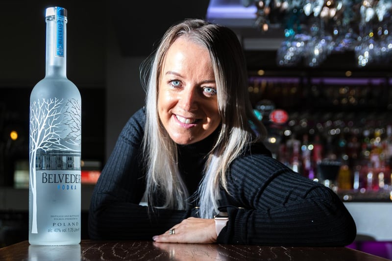 Lime Bar owner, Carol Rialas.
She said: "In the long term it (the new outdoor area) also means we're less restricted in the evenings. We can utilise that space even for events by taking the tables out."