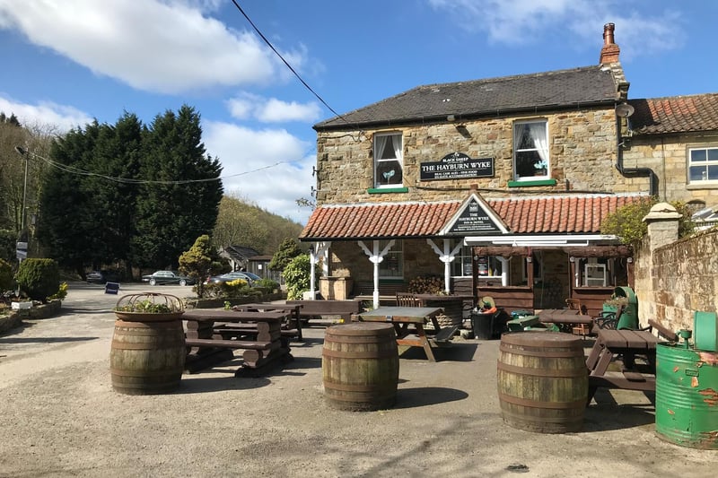 Located between Scarborough and Whitby and with a large outdoor seating area, this pub will be opening on weekends from Friday April 16 (weather dependent). Check their facebook page for updates.