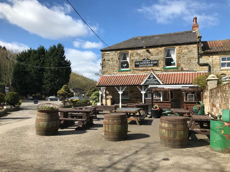 Located between Scarborough and Whitby and with a large outdoor seating area, this pub will be opening on weekends from Friday April 16 (weather dependent). Check their facebook page for updates.