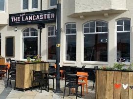 Take in the views as you enjoy a drink or a gin and tonic here. Opens from 11am Monday.
