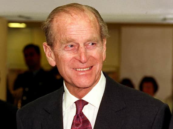 Enjoy these photo memories of Prince Philip, Duke of Edinburgh, in Yorkshire. PIC: Steve Race